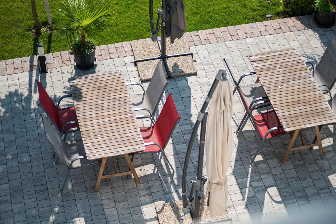 Katzer Villa Badacsonytordemic Ngoại thất bức ảnh