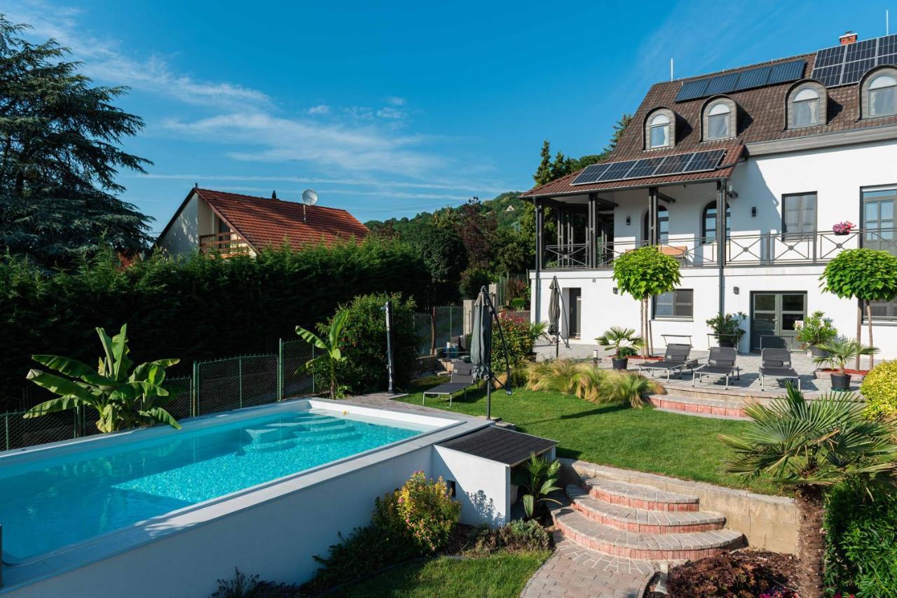 Katzer Villa Badacsonytordemic Ngoại thất bức ảnh