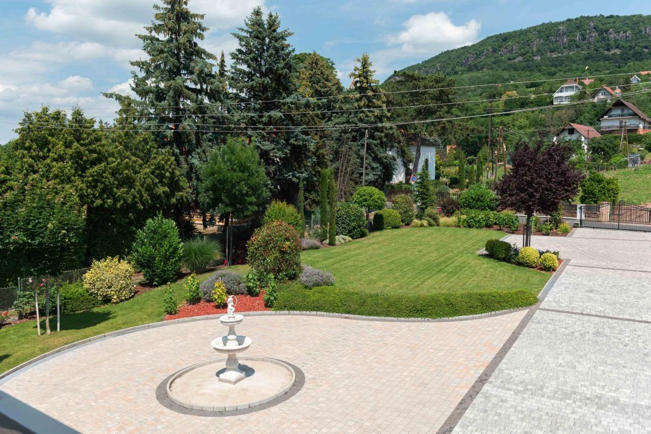 Katzer Villa Badacsonytordemic Ngoại thất bức ảnh