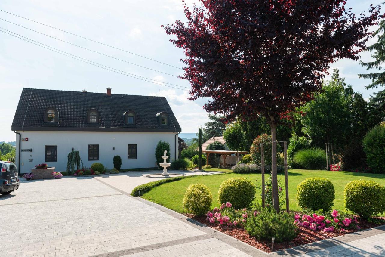 Katzer Villa Badacsonytordemic Ngoại thất bức ảnh