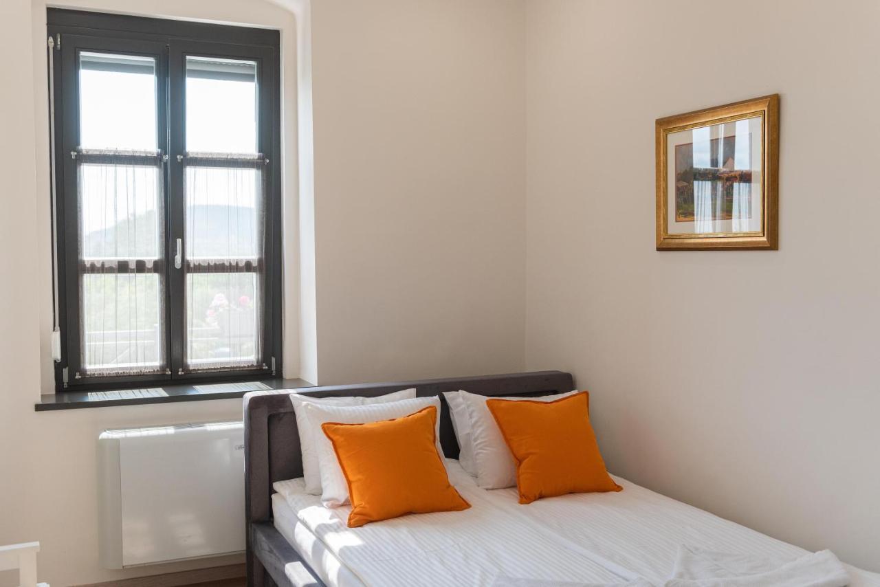 Katzer Villa Badacsonytordemic Ngoại thất bức ảnh