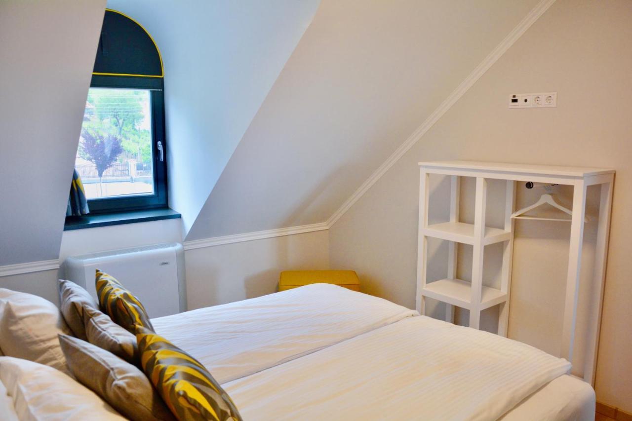Katzer Villa Badacsonytordemic Ngoại thất bức ảnh