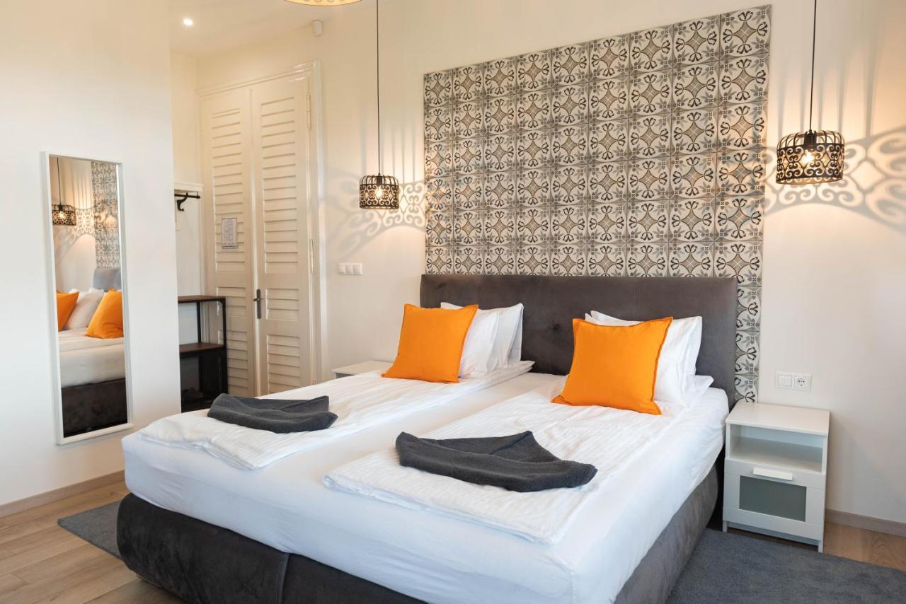 Katzer Villa Badacsonytordemic Ngoại thất bức ảnh