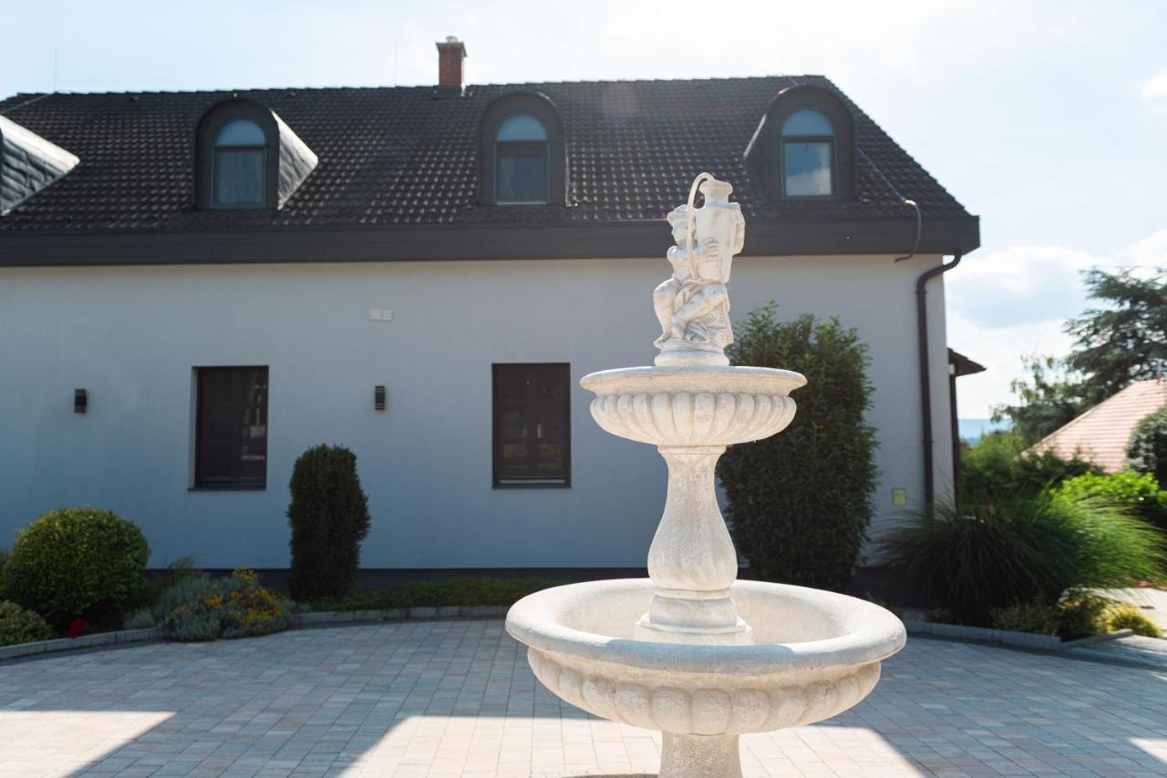 Katzer Villa Badacsonytordemic Ngoại thất bức ảnh