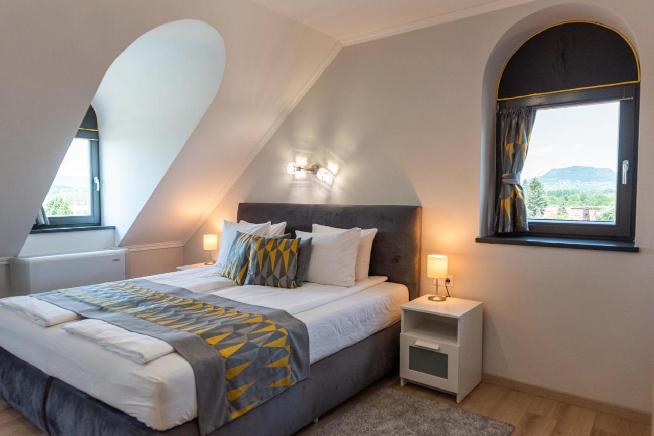 Katzer Villa Badacsonytordemic Ngoại thất bức ảnh